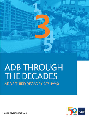 cover image of ADB Through the Decades
